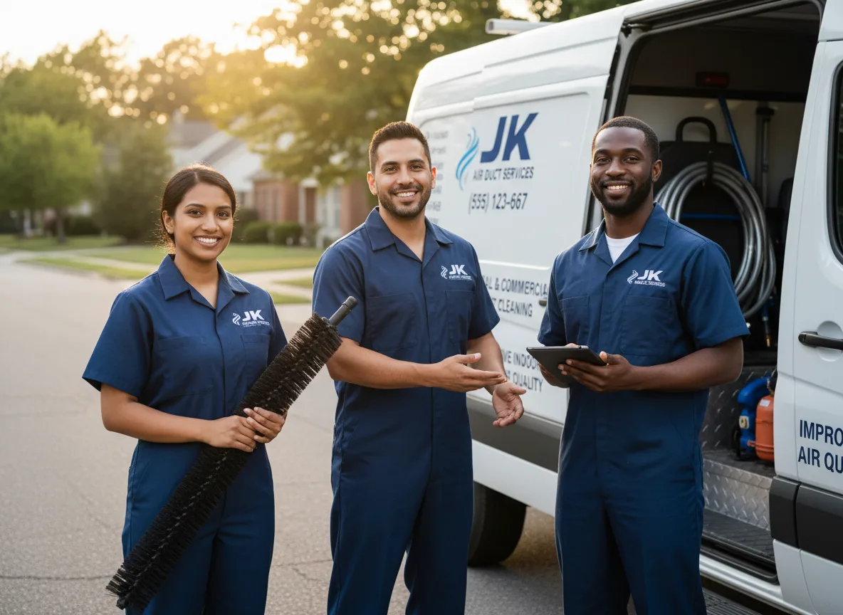 Air Duct Cleaning company in Wilmington, NC